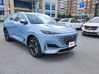 2022 Changan UNI-K iDD, голубой, 2099999 рублей, вид 3