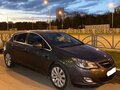 2011 Opel Astra J, серый, 600000 рублей - вид 2