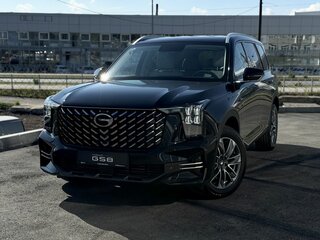 2026 GAC GS8 Dragon II, чёрный, 4949000 рублей, вид 3