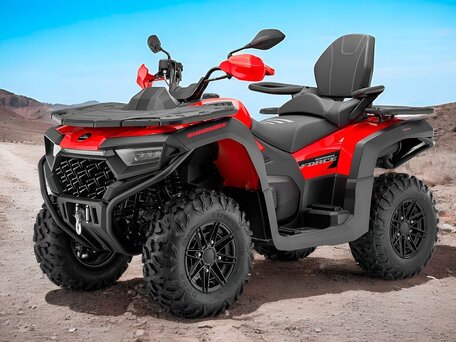 2026 Sharmax Force 720, красный, 899900 рублей, вид 3