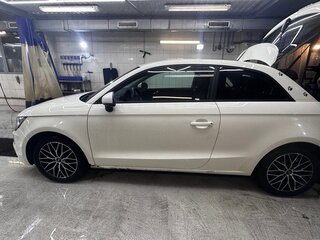 2011 Audi A1 I (8X), белый, 655000 рублей, вид 5