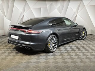 2017 Porsche Panamera 4 II, серый, 4995000 рублей, вид 2