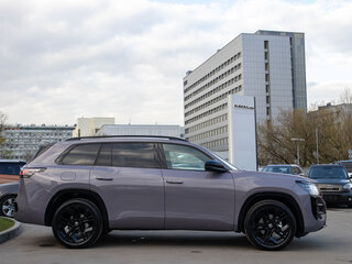 2026 Volkswagen Teramont Pro II (China Market), фиолетовый, 7100000 рублей, вид 2