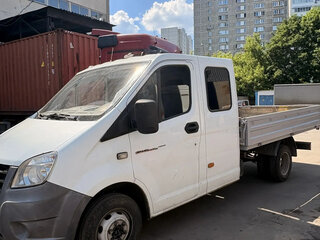 2019 ГАЗ ГАЗель Next, белый, 1200000 рублей, вид 1