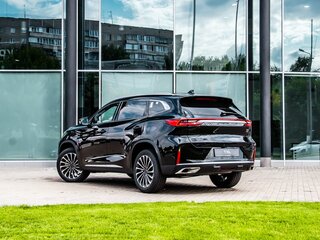 2024 Exeed TXL I Рестайлинг 2, чёрный, 3654000 рублей, вид 2