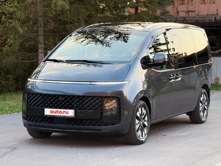 2022 Hyundai Staria I, серый, 4390000 рублей, вид 1