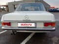 1973 Mercedes-Benz W114 280, белый, 1550000 рублей - вид 9
