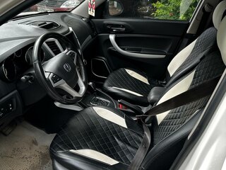 2017 Changan CS35, белый, 870000 рублей, вид 4
