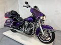 2010 Harley-Davidson Electra Glide, фиолетовый, 690000 рублей - вид 10