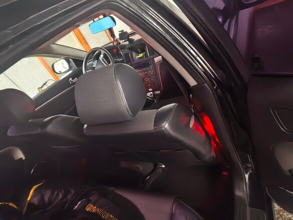 2011 Chevrolet Epica V250 Рестайлинг, чёрный, 399000 рублей - вид 9