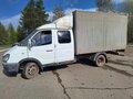 2005 ГАЗ ГАЗель (33023/330273) Фермер, белый, 510000 рублей - вид 1