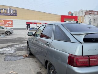 2006 Lada (ВАЗ) 2112, серый, 300000 рублей, вид 5