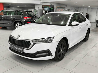Skoda Octavia IV (A8)