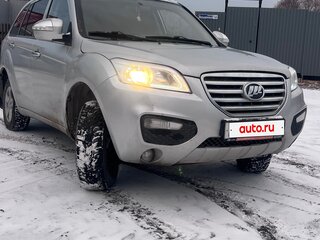 2013 Lifan X60 I, серебристый, 389000 рублей, вид 2