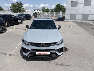 2023 Geely Tugella I Рестайлинг, серый, 2800000 рублей, вид 3