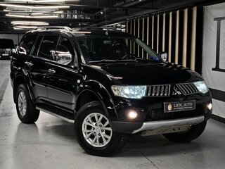 2013 Mitsubishi Pajero Sport II, чёрный, 2250000 рублей, вид 1