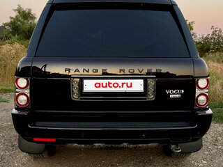 2011 Land Rover Range Rover III Рестайлинг 2, коричневый, 1860000 рублей, вид 5