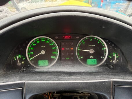 2004 ГАЗ ГАЗель (2705), синий, 150000 рублей, вид 3