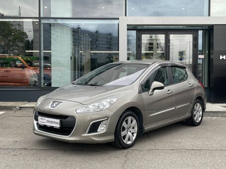 Peugeot 308 I Рестайлинг