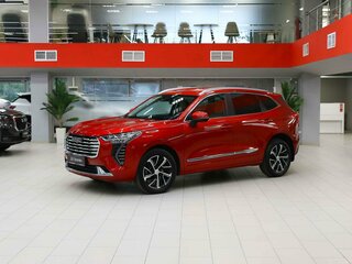 2021 Haval Jolion I, красный, 1450000 рублей, вид 1