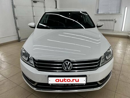 Volkswagen Passat B7