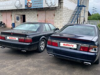 1998 Cadillac Seville V, синий, 450000 рублей, вид 4