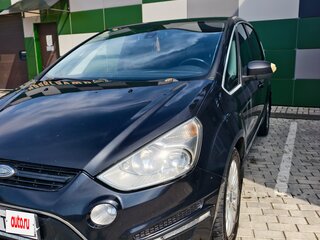 2011 Ford S-MAX I Рестайлинг, чёрный, 699999 рублей, вид 2