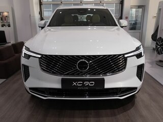 2025 Volvo XC90 B6 II Рестайлинг 2, белый, 11498850 рублей, вид 3