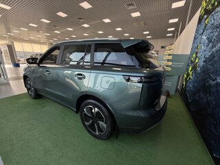 2026 Jeland J6, зелёный, 2929000 рублей, вид 3