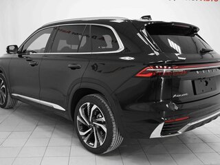2025 Geely Monjaro I, чёрный, 4954990 рублей, вид 3