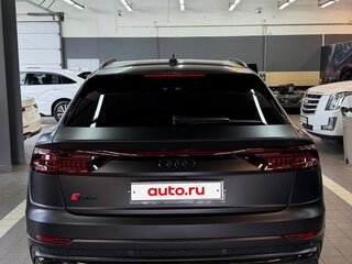 2022 Audi SQ8 I (4M), чёрный, 11900000 рублей, вид 5