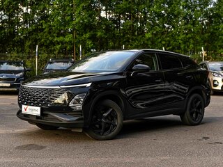 2023 Omoda C5 I, чёрный, 1606000 рублей, вид 1