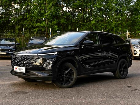 2023 Omoda C5 I, чёрный, 1587000 рублей, вид 1
