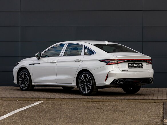2025 Chery Arrizo 8, белый, 2095000 рублей - вид 7