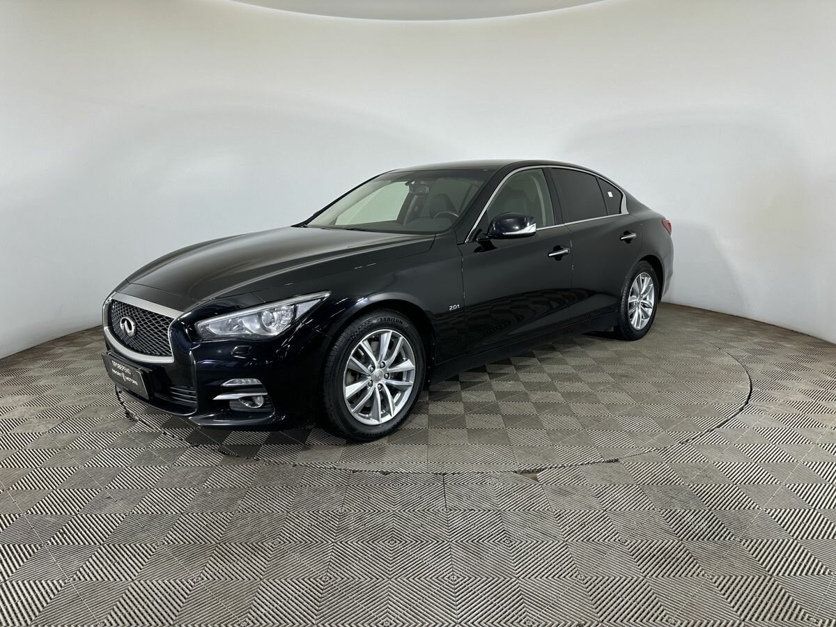 Открыть фотографии: Infiniti Q50 I