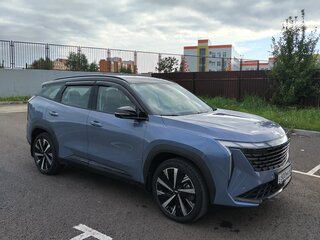 2024 Geely Atlas II, синий, 3000000 рублей, вид 3