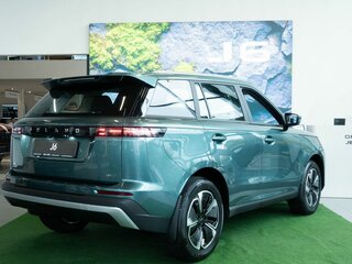 2026 Jeland J6, зелёный, 2929000 рублей, вид 4