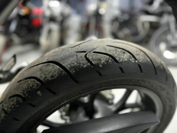 2013 Honda NC 700S, чёрный, 380000 рублей - вид 15