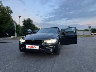2018 BMW 3 серии 320i xDrive VI (F3x) Рестайлинг, чёрный, 2750000 рублей, вид 5