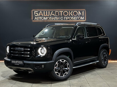 Haval Dargo I
