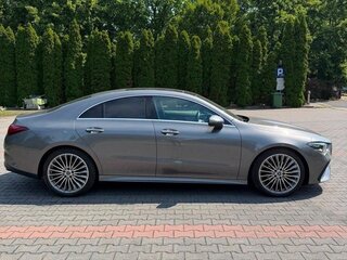 2023 Mercedes-Benz CLA 180 II (C118, X118) Рестайлинг, серый, 3200000 рублей, вид 5