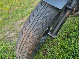 2022 Kawasaki EN650 Vulcan S, чёрный, 690000 рублей, вид 5