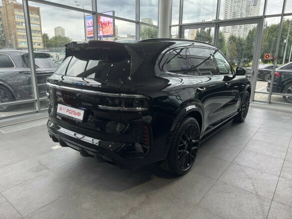 2026 Zeekr 8X Dawn, чёрный, 14600000 рублей - вид 3