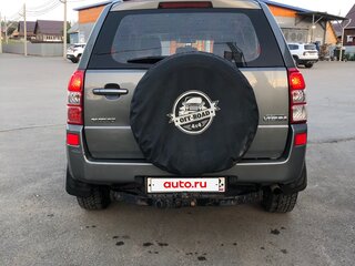 2006 Suzuki Grand Vitara II, серый, 650000 рублей, вид 4