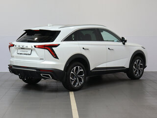 2025 Haval F7 II, белый, 3559000 рублей, вид 5