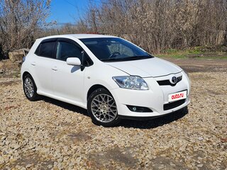 2007 Toyota Auris I, белый, 500000 рублей, вид 2