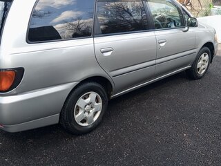 2001 Nissan Bassara, серый, 515000 рублей, вид 5
