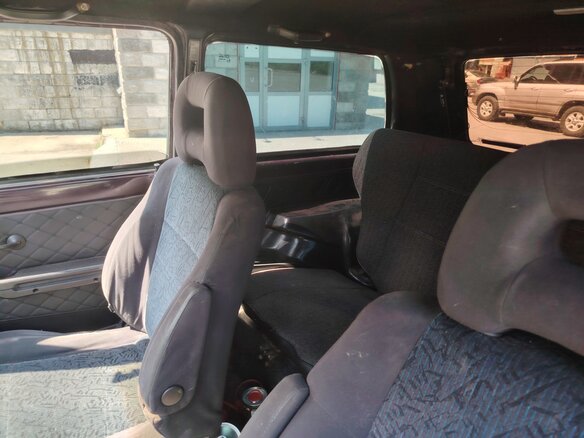2001 Lada (ВАЗ) 2121 (4x4) I Рестайлинг, фиолетовый, 210000 рублей - вид 12