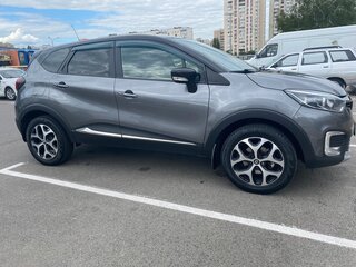 2017 Renault Kaptur I, серый, 1550000 рублей, вид 2
