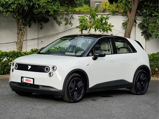 2025 Nio Firefly, белый, 1510010 рублей, вид 1